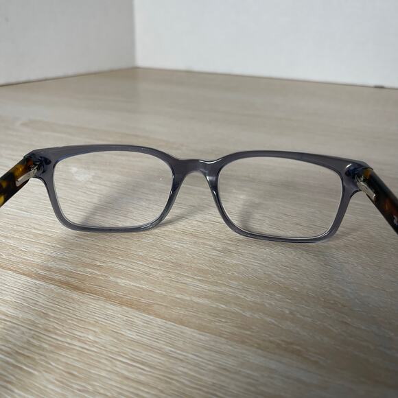 Ray-Ban RB5286 5629 Square Havana Brown Gray Eyeglasses Frames Only 51-18-135 - Picture 5 of 8